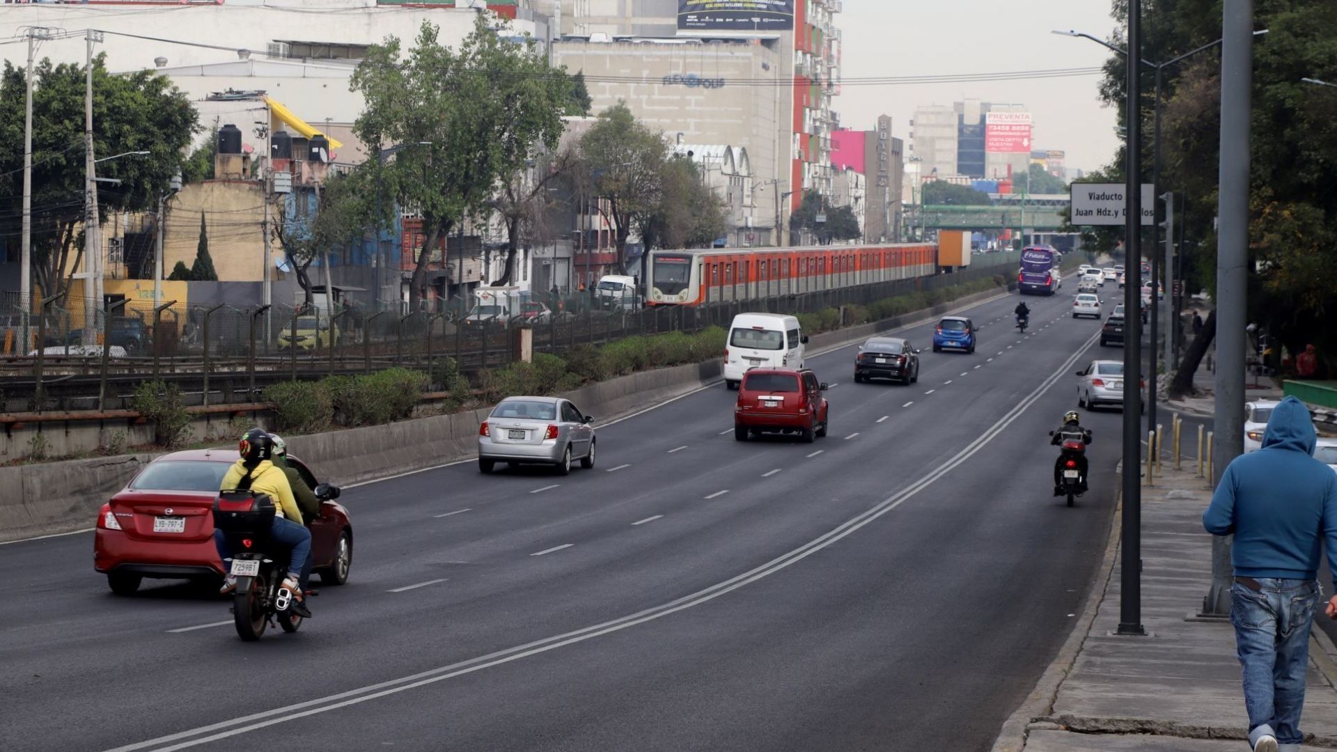 Hoy No Circula Sabatino 1 de marzo 2025 así aplica en CDMX y Edomex mañana sábado
