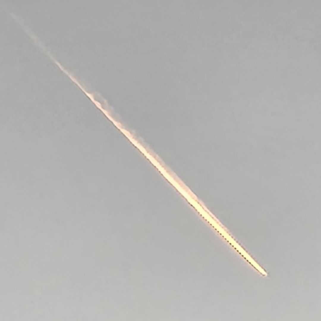 Video | ¿Qué era la Extraña Luz que Atravesó el Cielo del Valle de México?