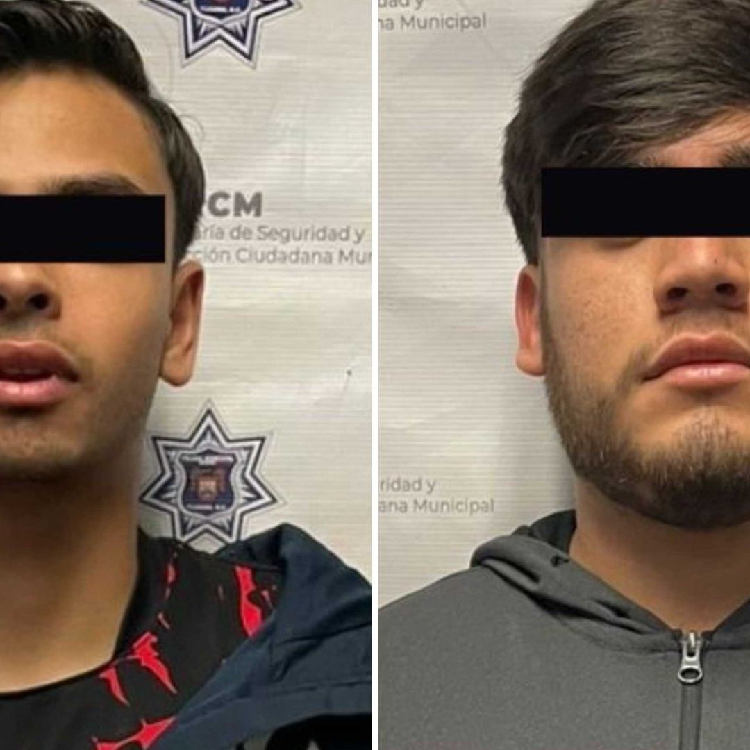 Sujetos fueron arrestados por tráfico de personas en Tijuana