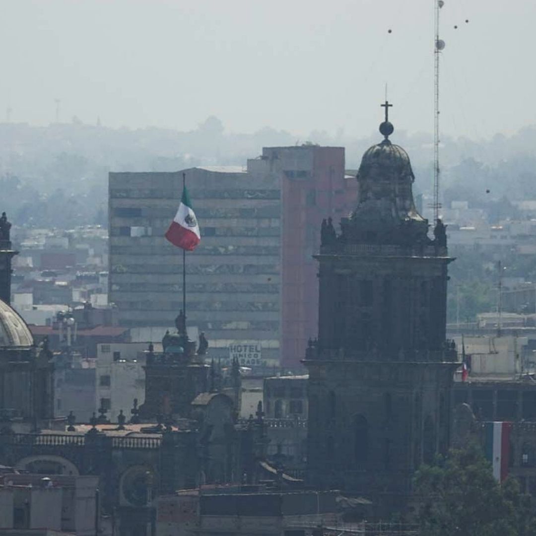 Calidad del aire en el Valle de México el 27 de febrero de 2025
