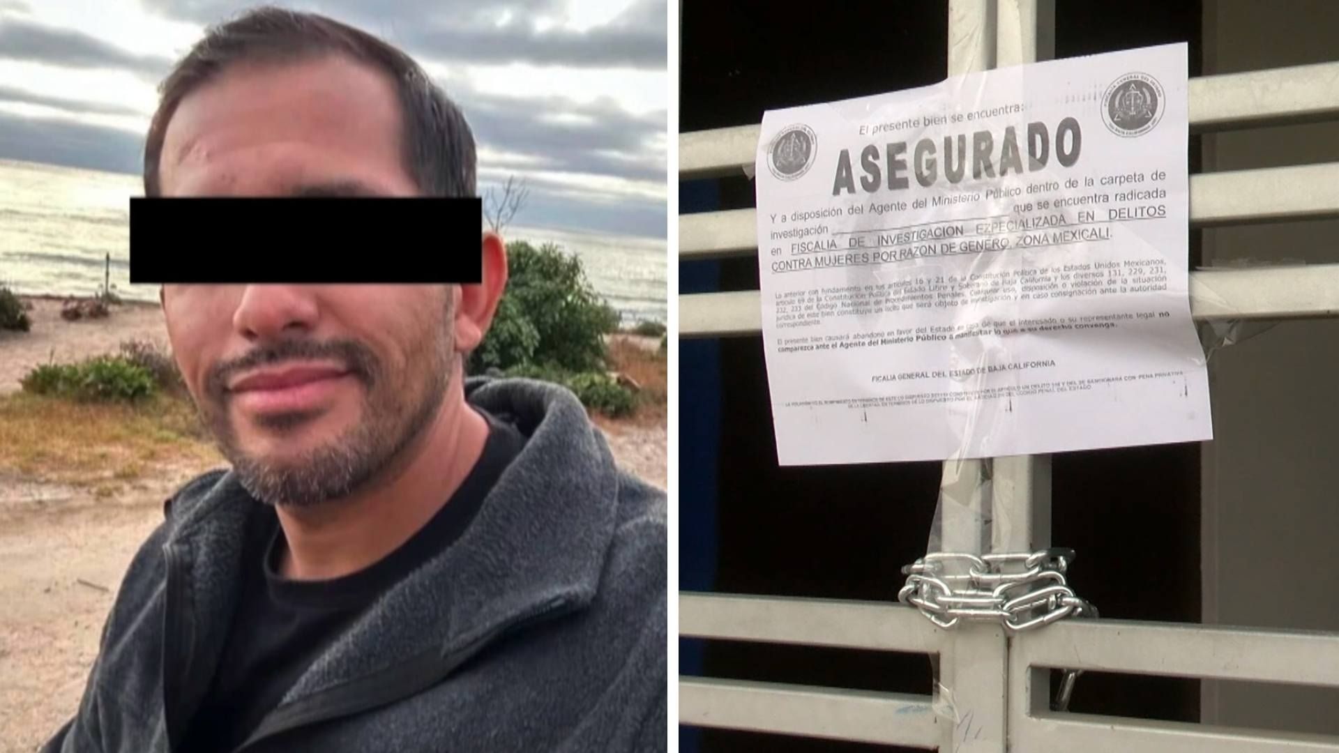 Aseguran Taquería Donde Acusan a Dueño por Abuso en Mexicali