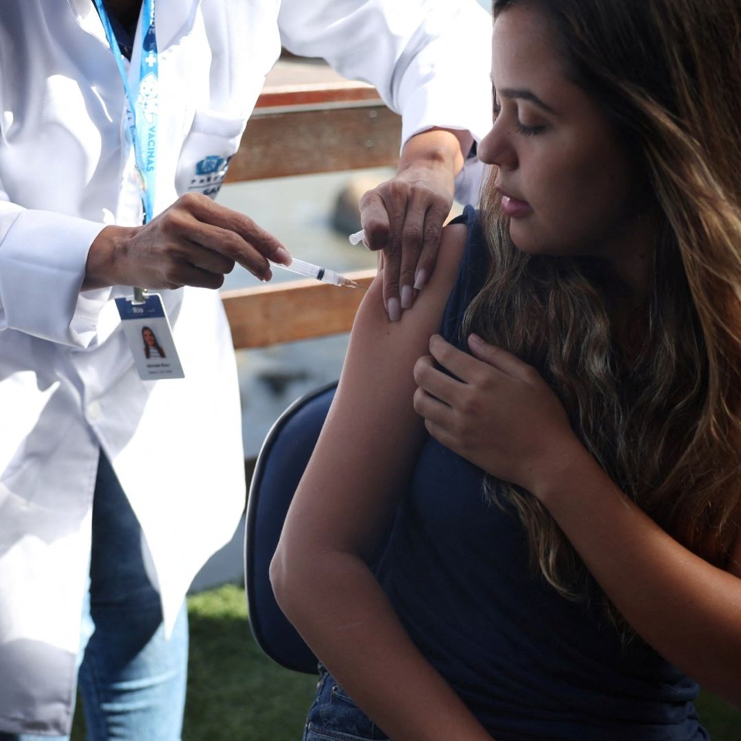 Vacuna Qdenga contra el dengue en Brasil