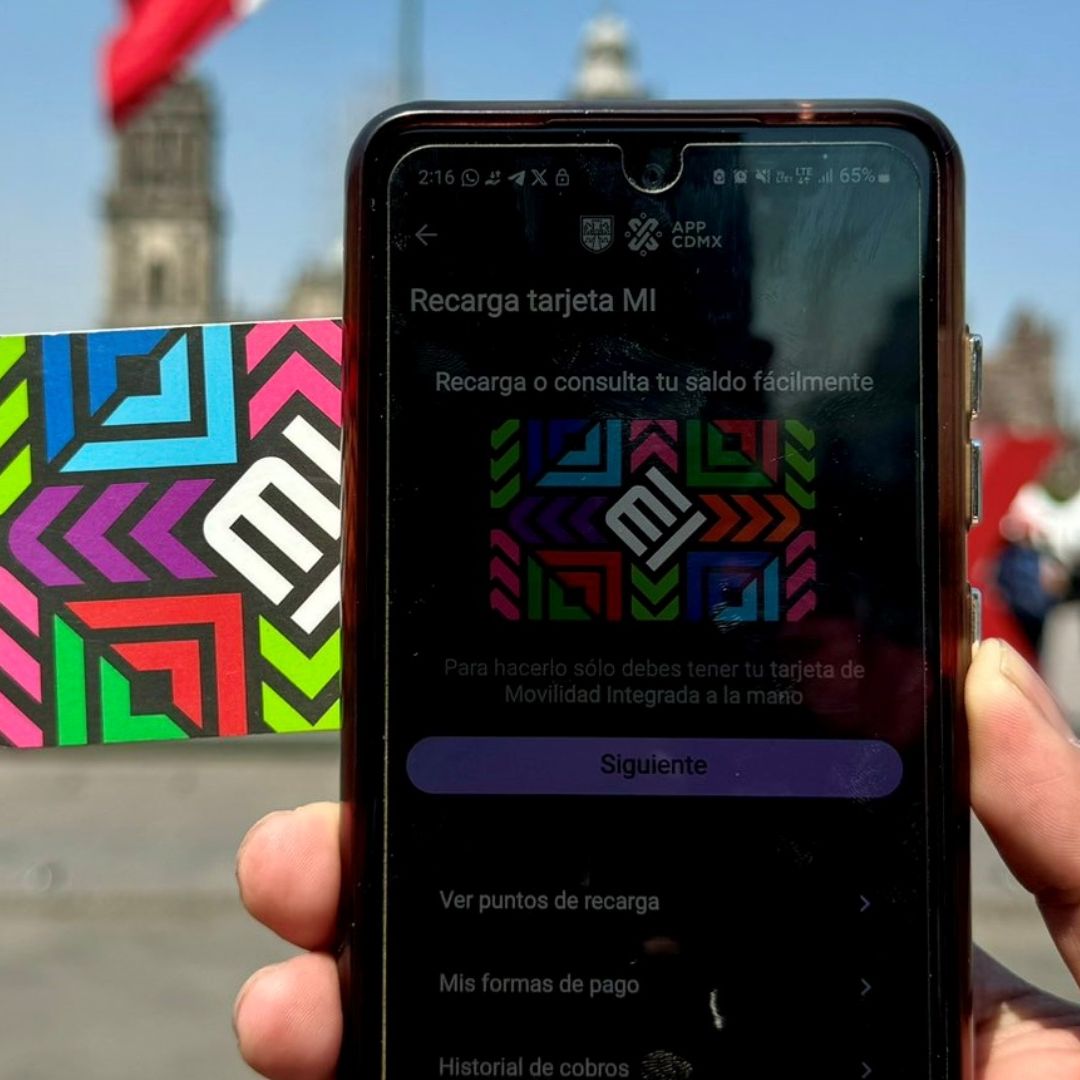 App CDMX: para esto sirve la app