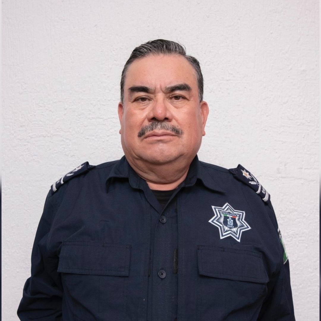 La SSPC agradeció el trabajo y compromiso del funcionario con el ejercicio policial.