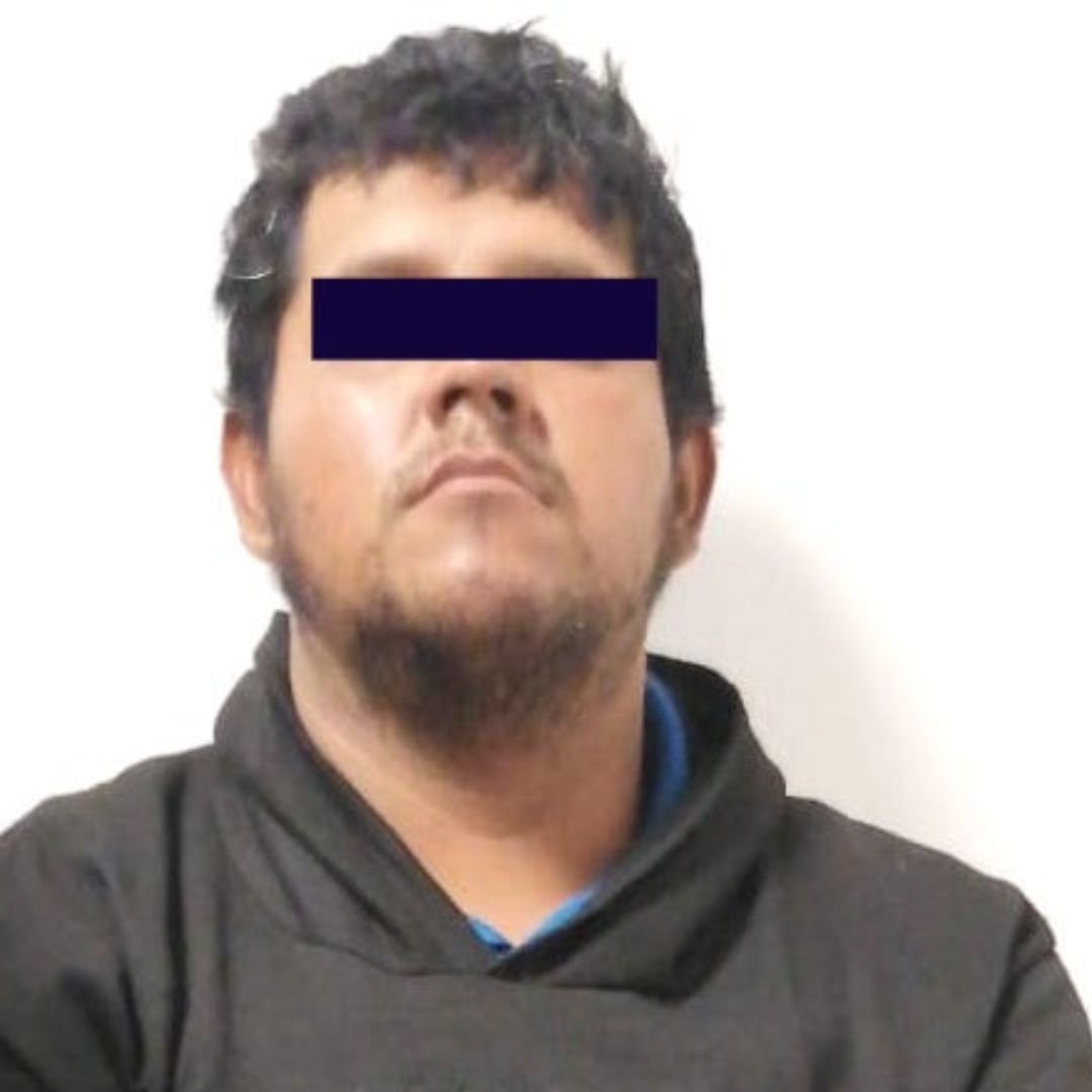 Detienen en Ecatepec a Sujeto por Homicidio de Aspirante de Morena a Diputado Federal