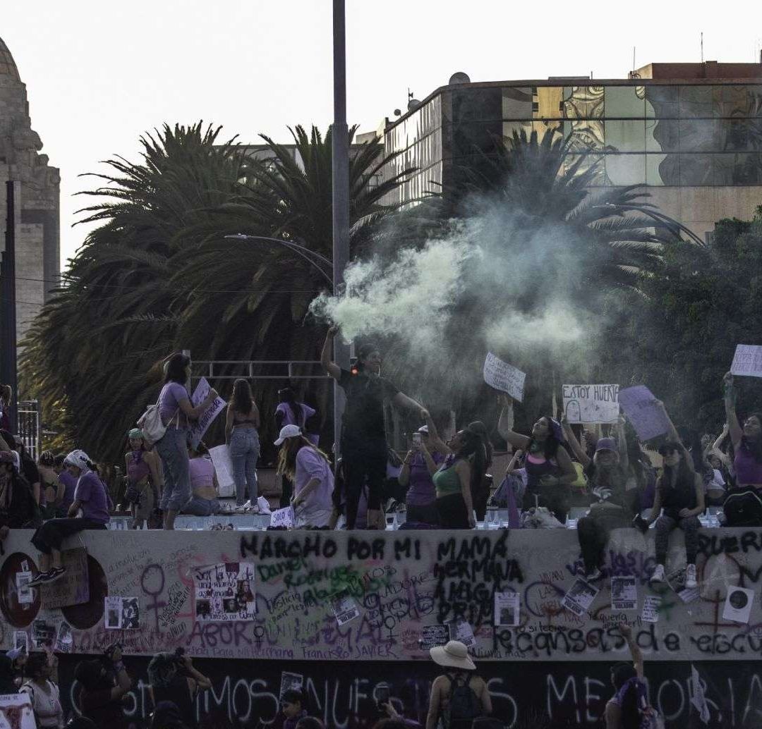 Marcha 8M 2025: Estos son los Puntos de Partida, Rutas y Horarios para CDMX.
