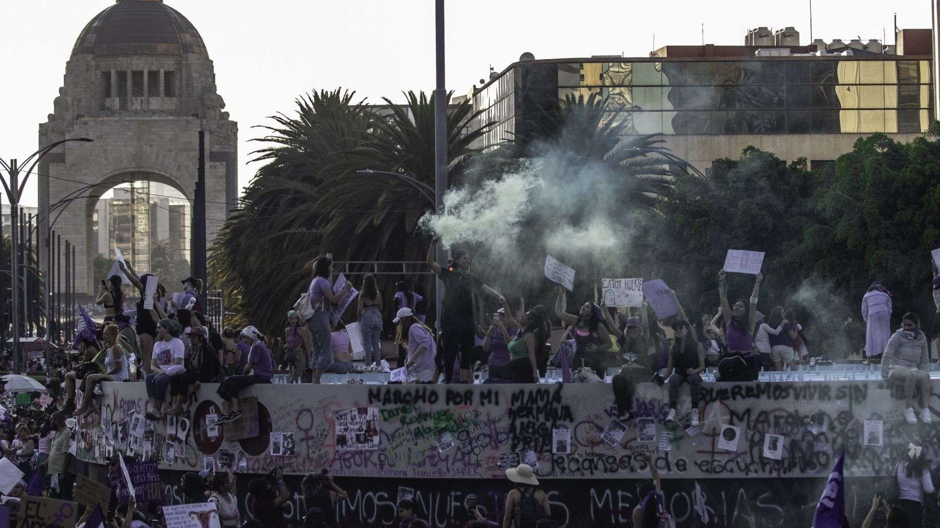 Marcha 8M 2025: Estos son los Puntos de Partida, Rutas y Horarios para CDMX.