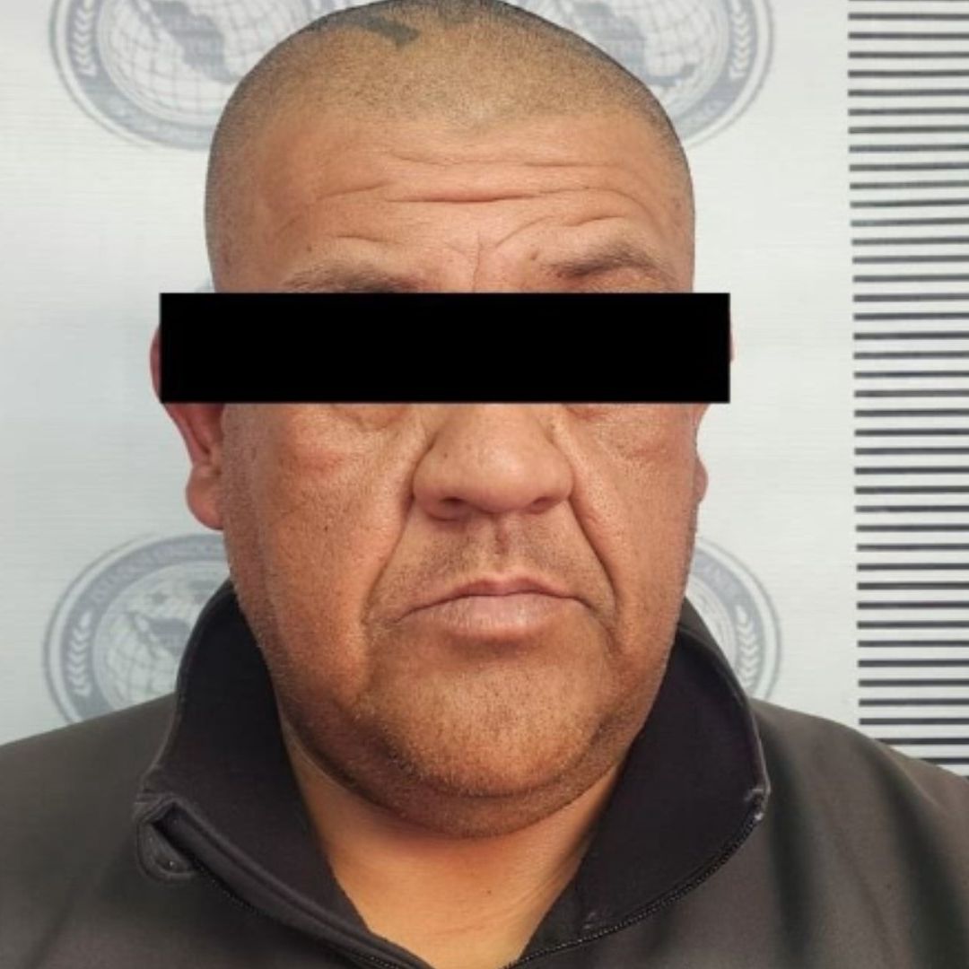 Cae en Iztapalapa 'El Kamala', Vinculado con Desaparición de los 43 Normalistas de Ayotzinapa