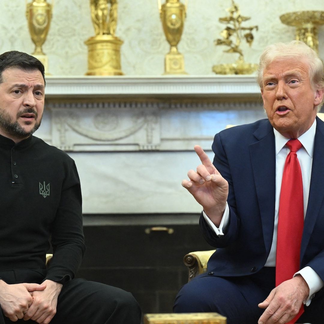 Zelenski manda mensaje tras abandonar la Casa Blanca