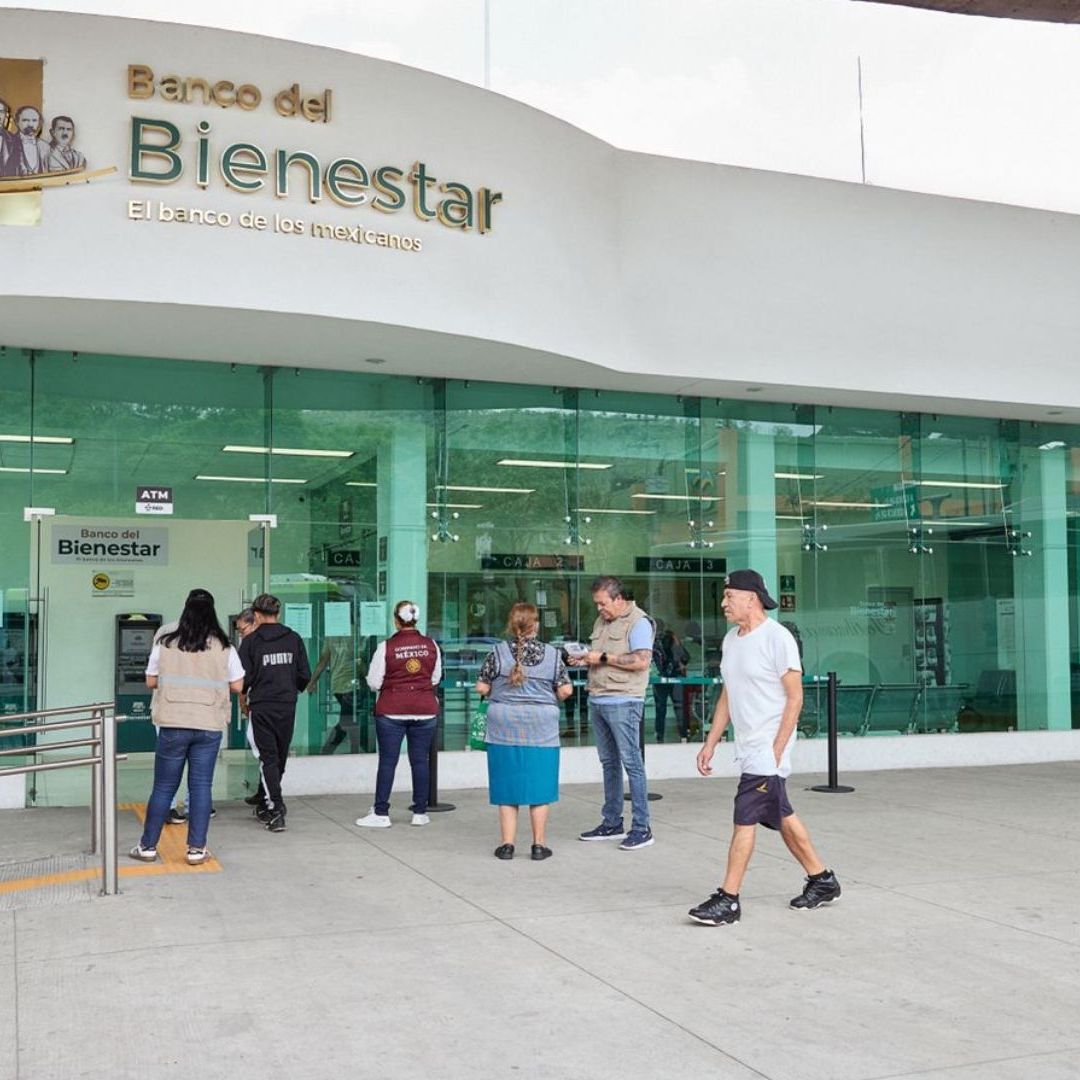 Te presentamos la lista de pensiones y becas del Bienestar que pagarán sus apoyos económico en los próximos días de marzo 2025