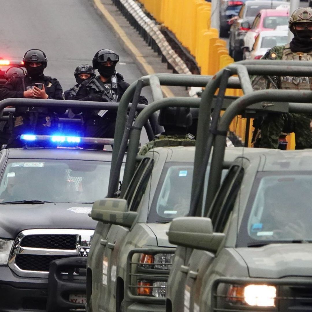 Colima lidera por segundo año consecutivo con 140,32 homicidios por cada 100,000 habitantes el 'Ranking 2023 de las 50 ciudades más violentas del mundo'