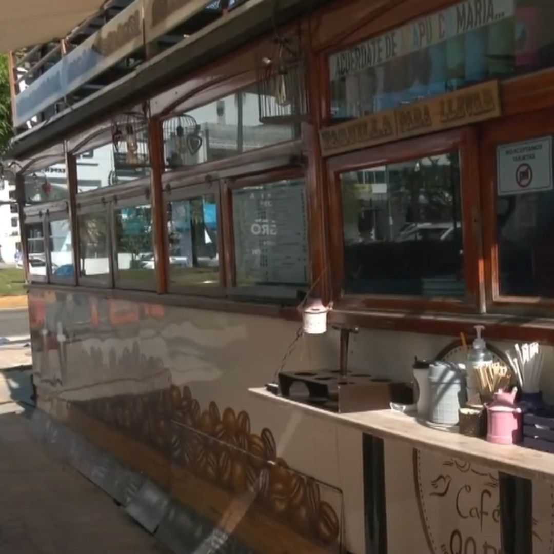 Los Food Trucks Invaden el Puerto de Acapulco