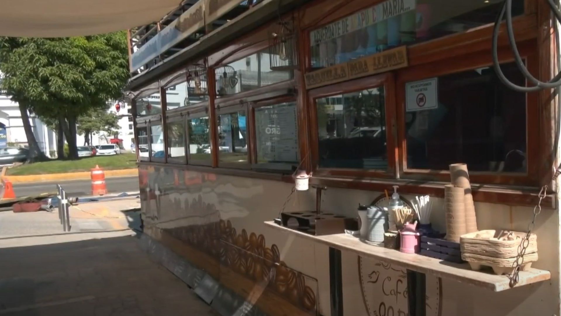 Los Food Trucks Invaden el Puerto de Acapulco