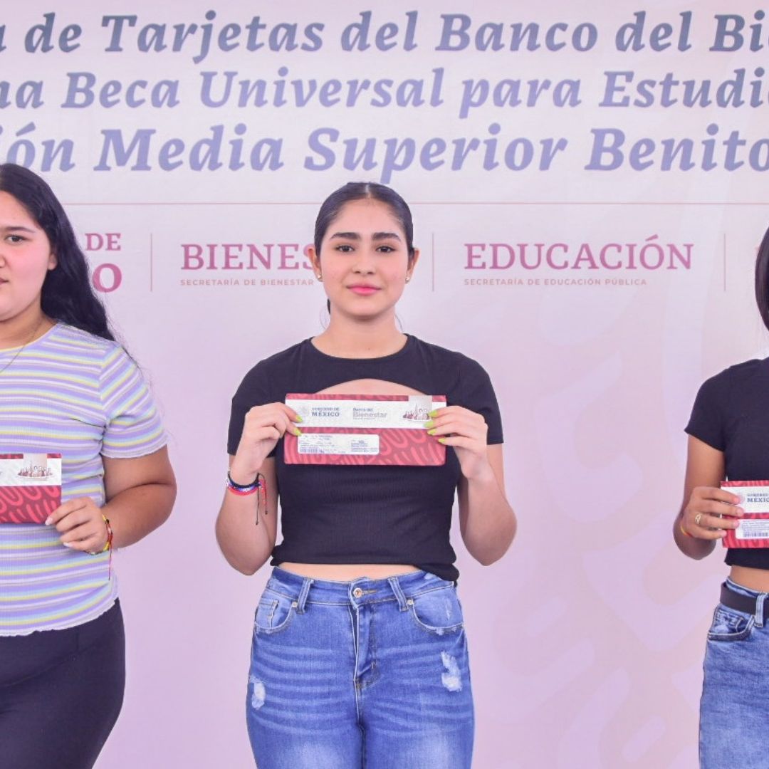 Buscador de estatus no dice cuándo entregan tarjetas Becas Benito Juárez 2025 así checas resultados