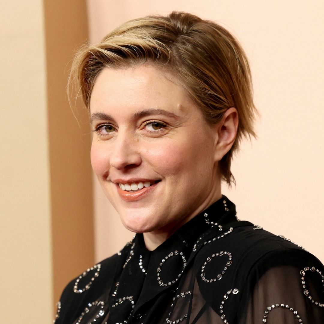 Greta Gerwig es nombrada mujer del año por la revista Time