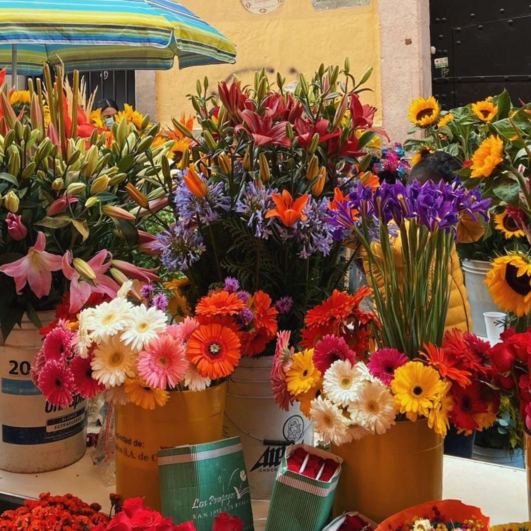 Fecha del Día de Las Flores En Guanajuato 2024
