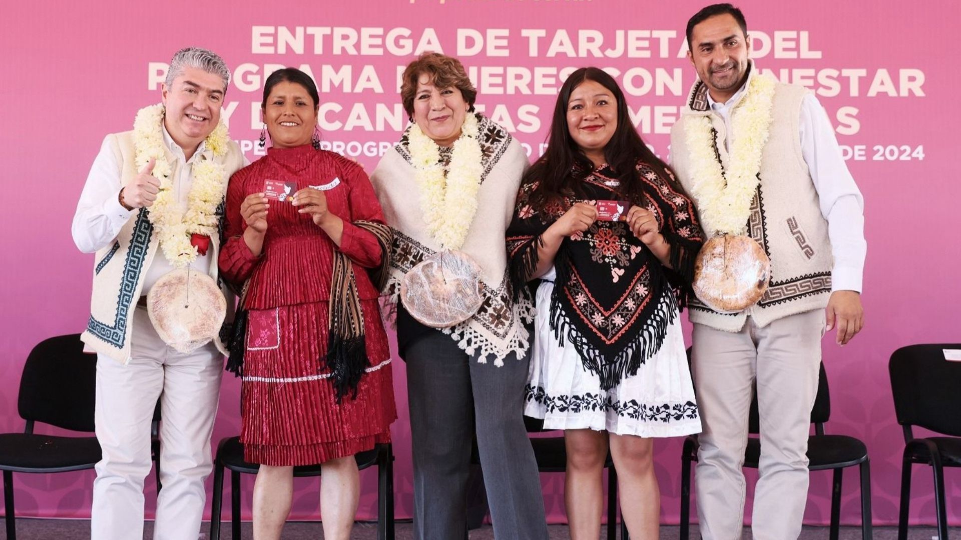 Qué día empieza el segundo pago de Mujeres con Bienestar 2024