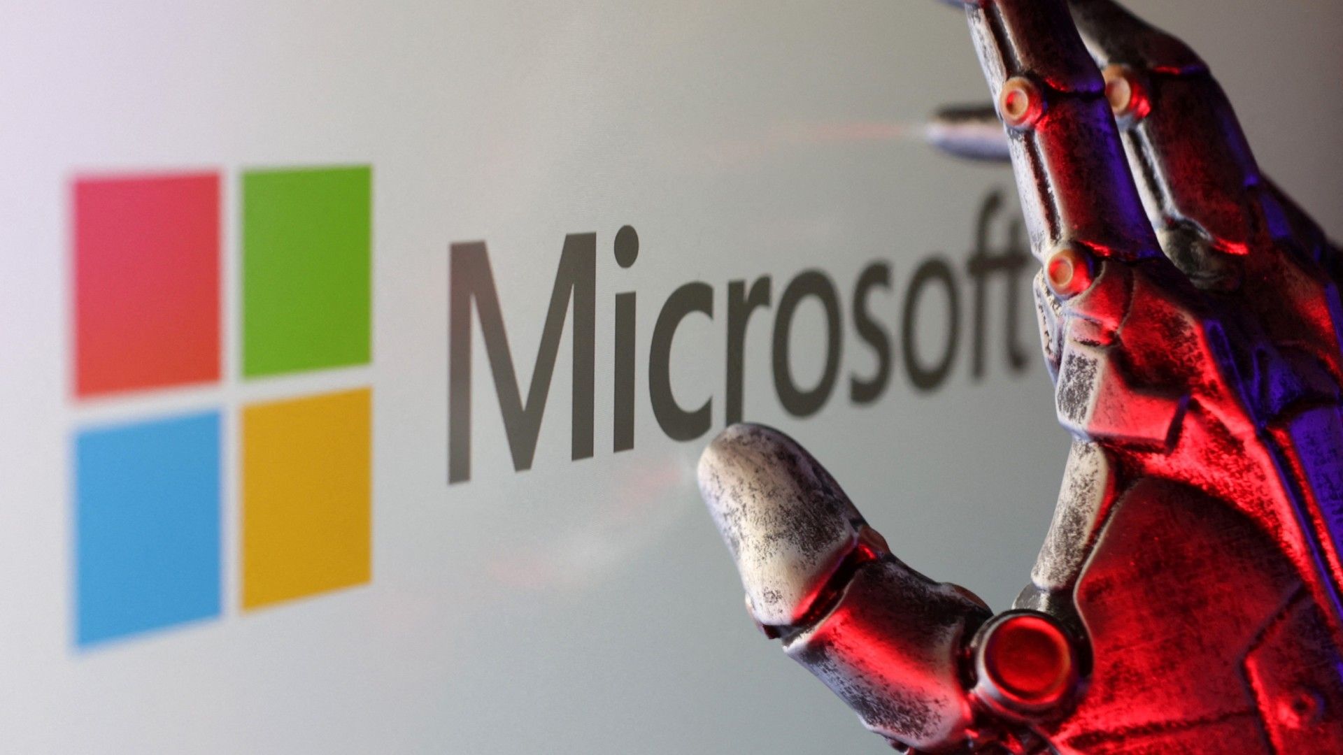 Outlook, de Microsoft 365, se cayó hoy