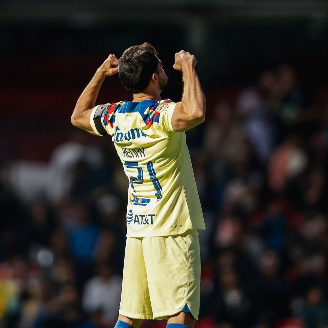 América Iguala Ante el Mazatlán con Dos Tantos de Henry Martín