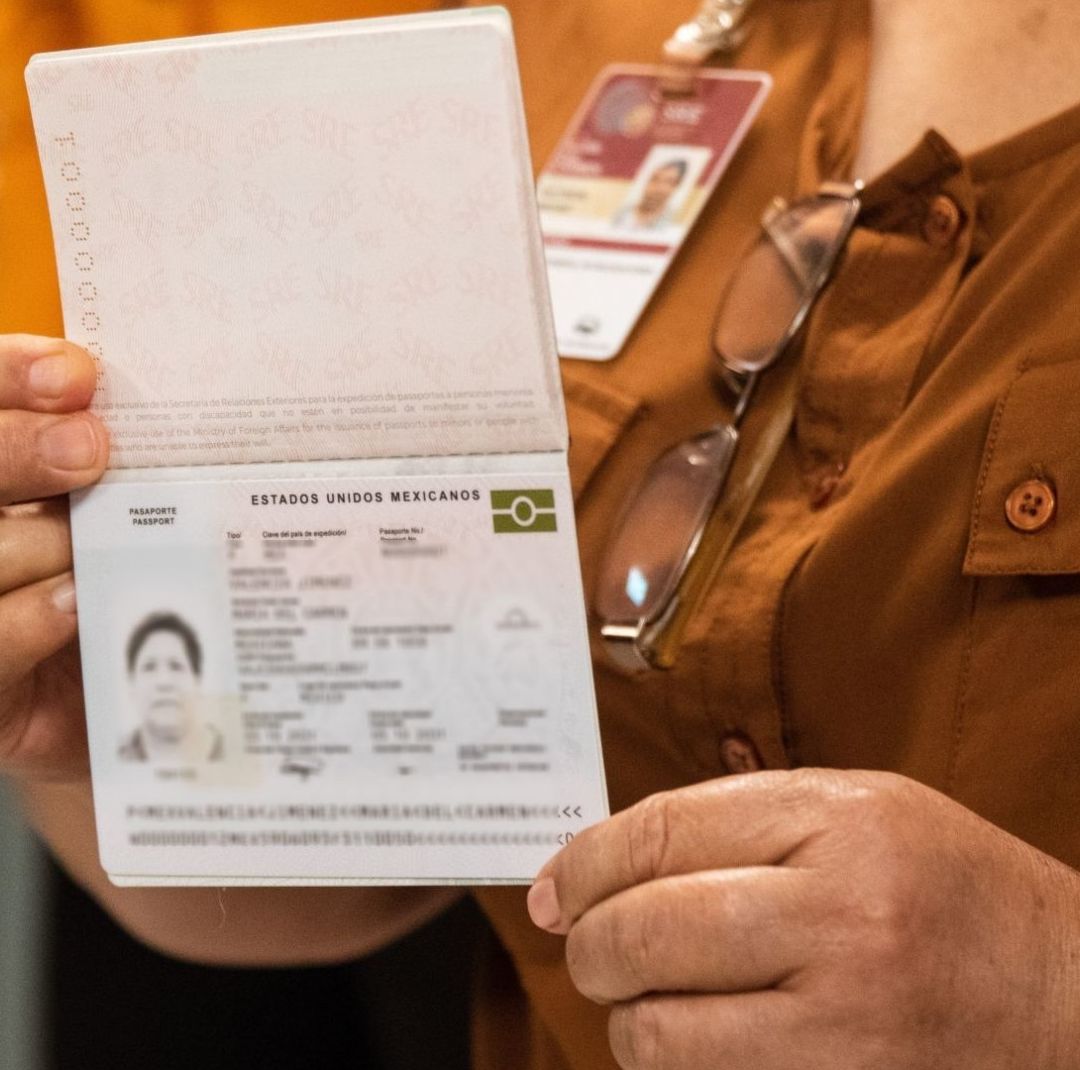 cambian requisitos para obtención de pasaporte.