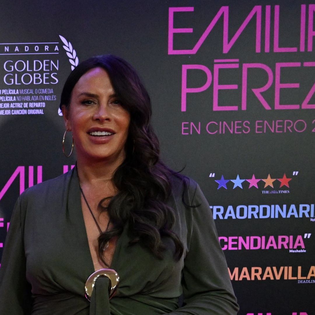 Karla Sofia Gascón