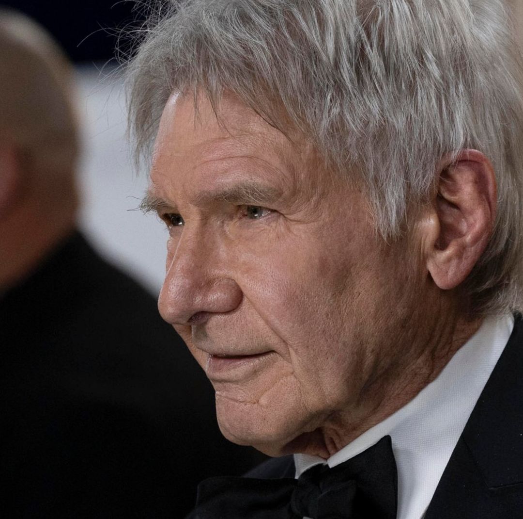 De último minuto Harrison Ford cancela participación en los Premios Oscar.