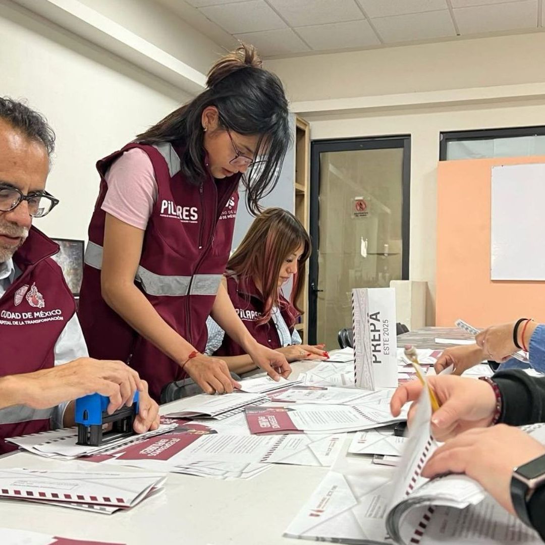 Resultados Beca Pilares 2025 cómo y dónde consultar lista de folios aceptados
