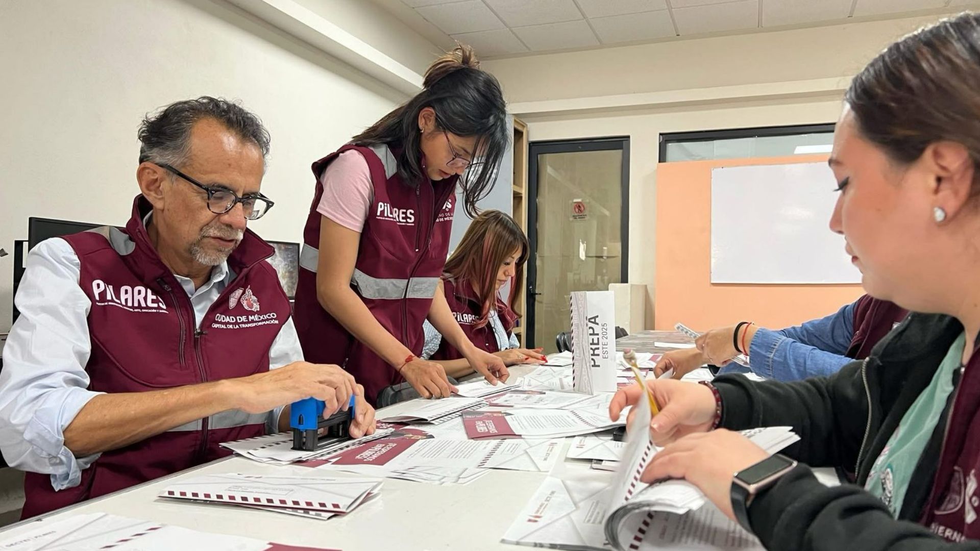 Resultados Beca Pilares 2025 cómo y dónde consultar lista de folios aceptados