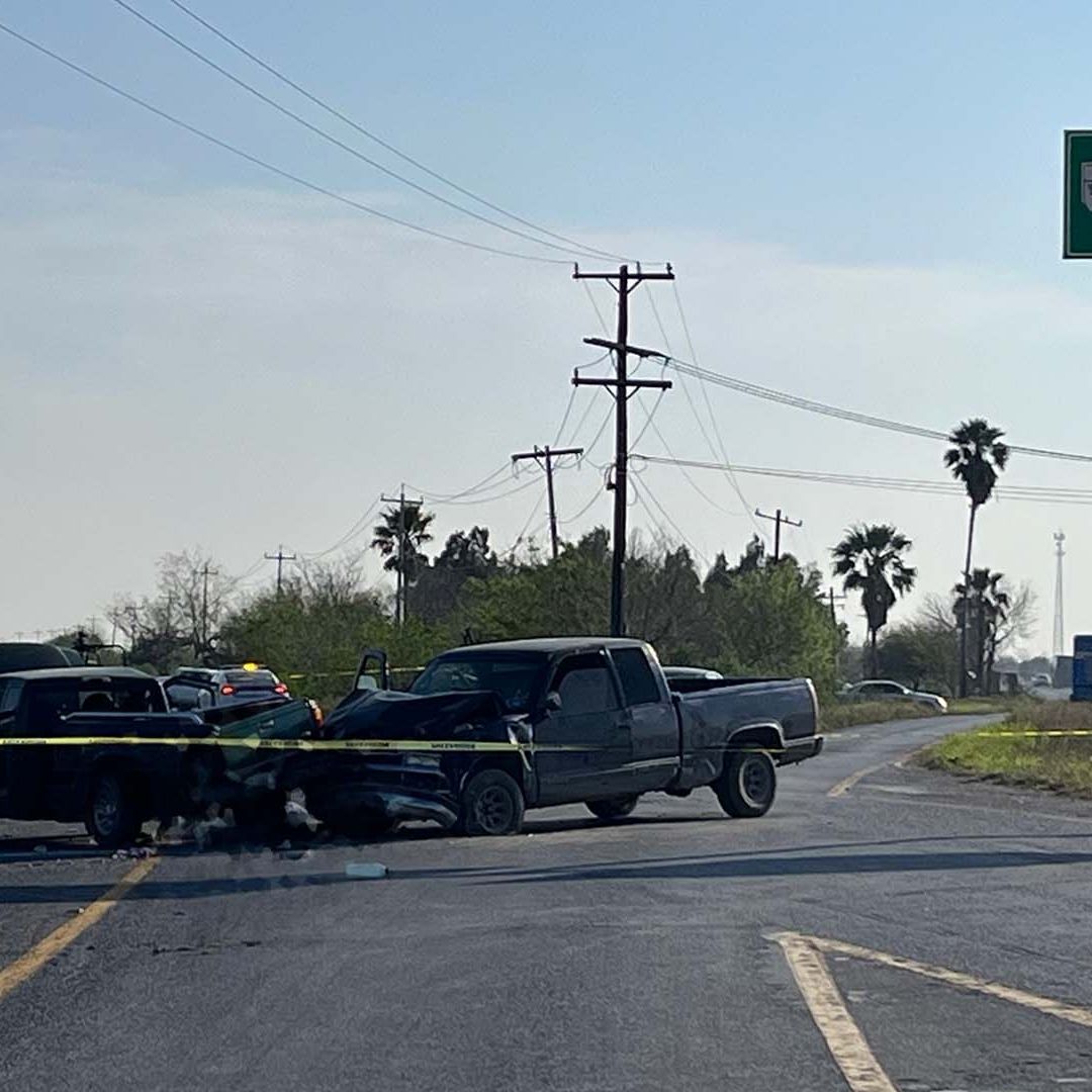 Dos Mujeres sin Vida y Siete Lesionados en Accidente Carretero Matamoros - Reynosa