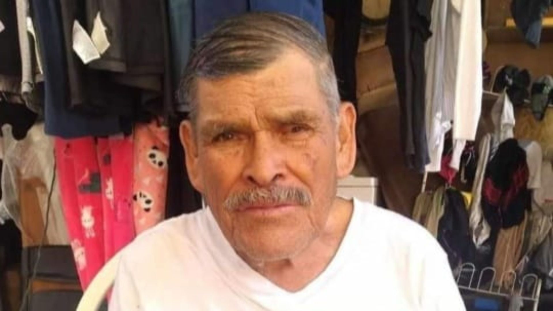 Buscan a Pablo Vázquez Zúñiga de 90 Años, Desaparecido en Tijuana