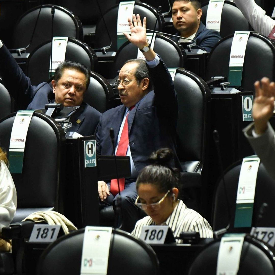 Crean en San Lázaro Grupo de Seguimiento a Proceso Electoral 2024