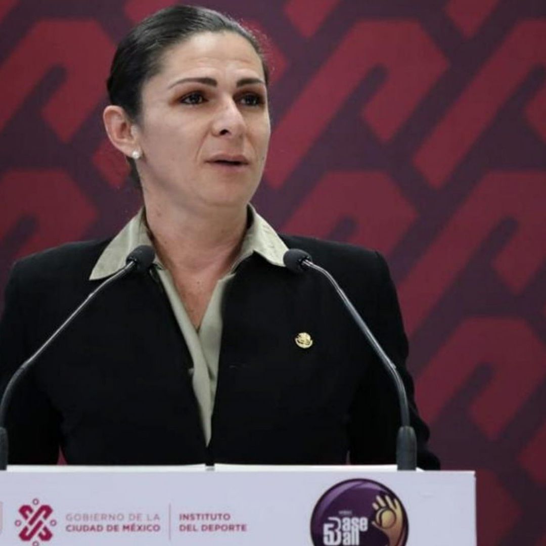 ASF interpone denuncias contra la Conade de Ana Gabriela Guevara; FGR ya investiga