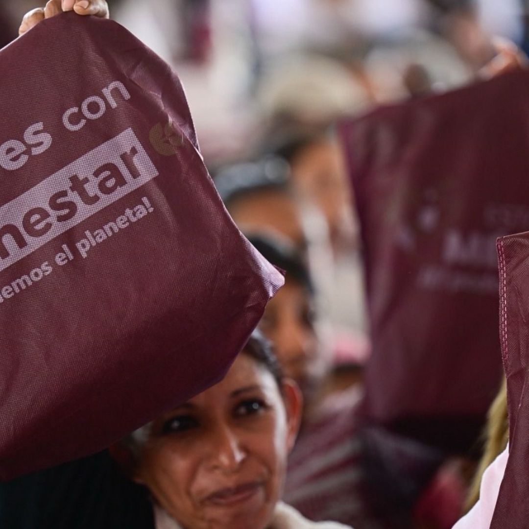 Programas de Apoyo Bienestar 2024 para Mujeres; cuáles son
