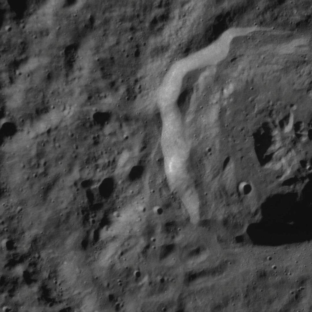 El módulo Odiseo tiene programado posarse hoy 22 de febrero de 2024 sobre la Luna