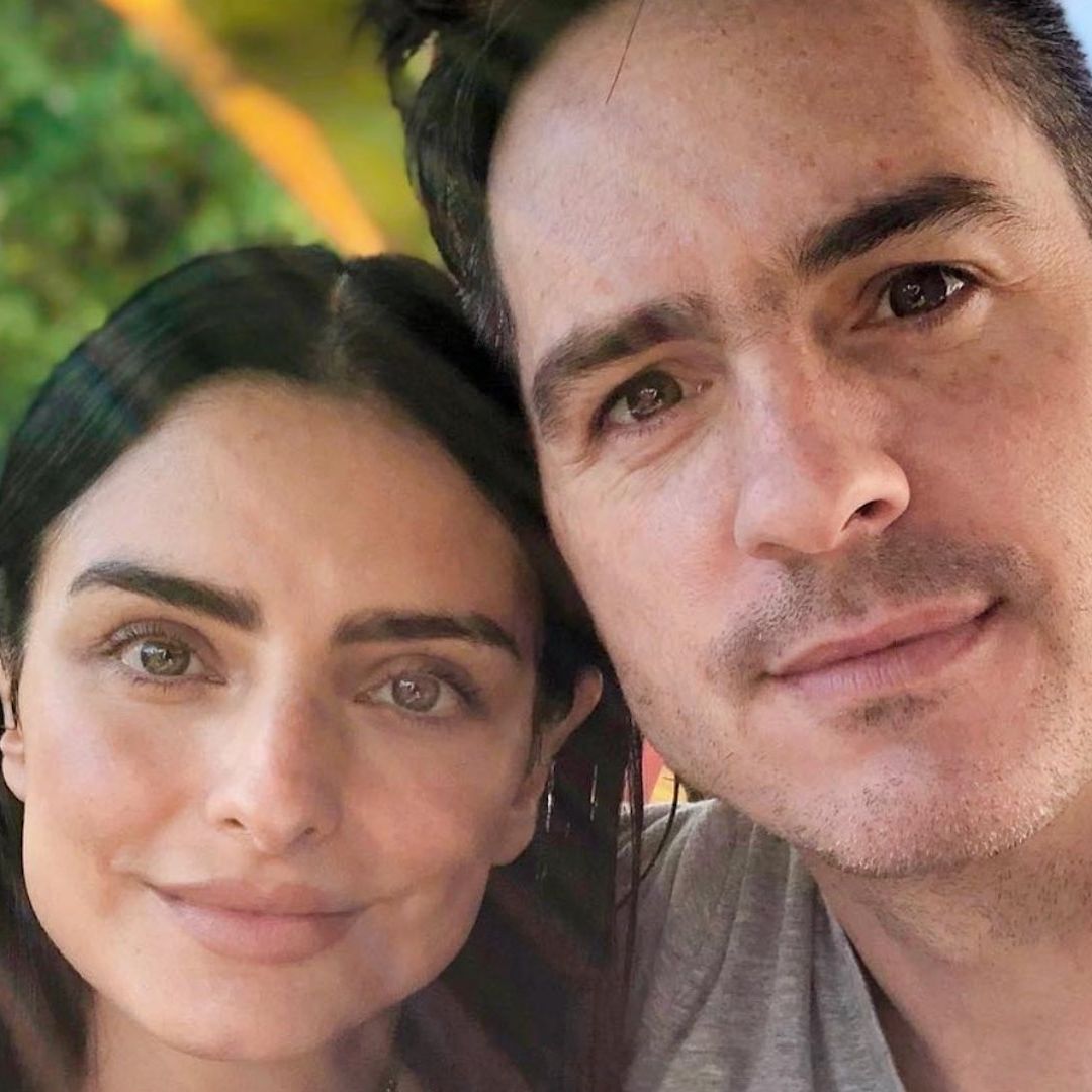 Captan juntos a Aislinn Derbez y a Mauricio Ochmann, ¿Volvieron?