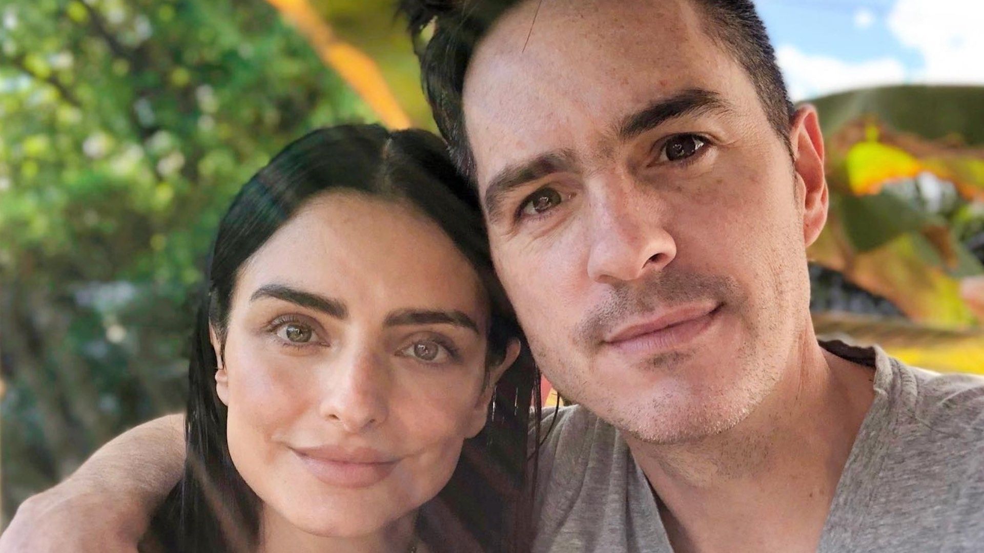 Captan juntos a Aislinn Derbez y a Mauricio Ochmann, ¿Volvieron?