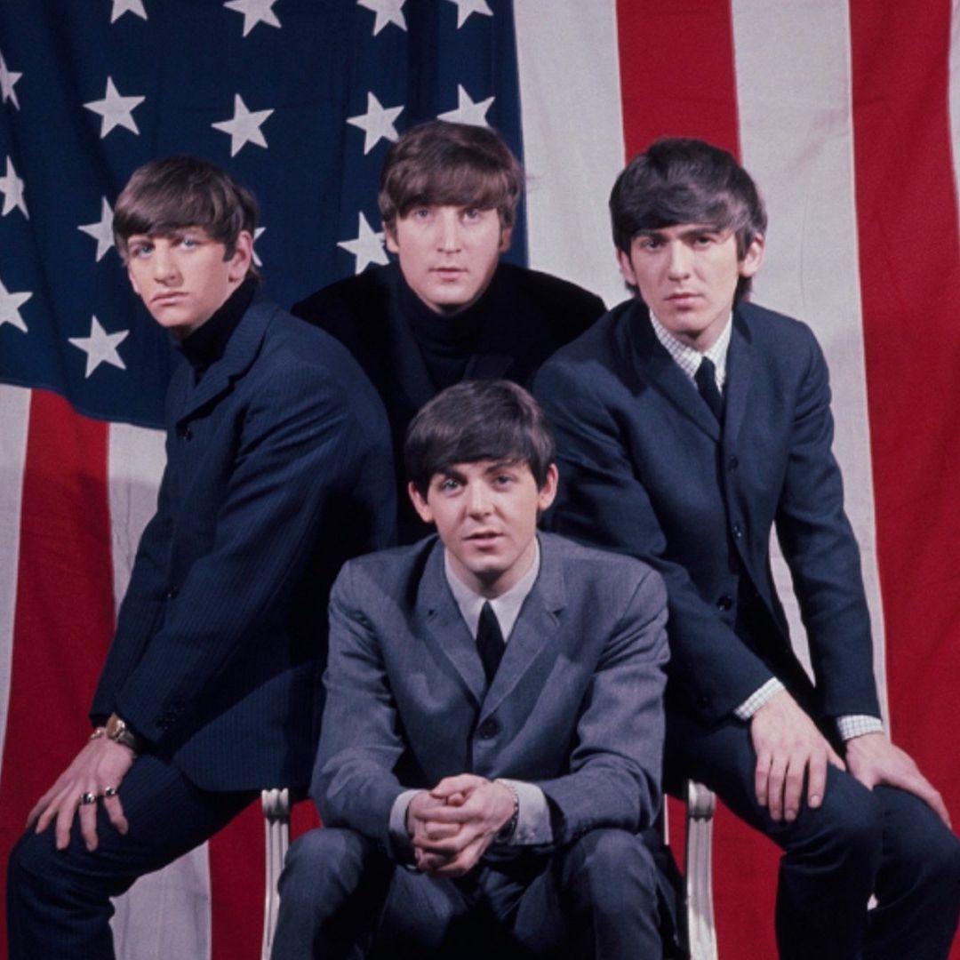 La banda británica The Baeatles