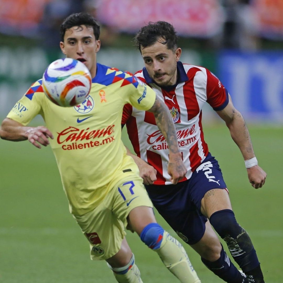 América y Chivas acentuarán su rivalidad con tres duelos consecutivos.