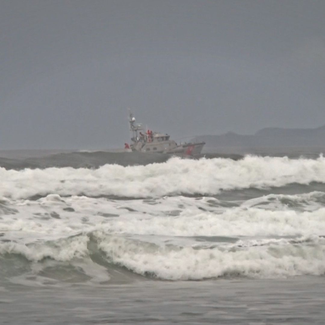¿Qué Pasó con los Militares Arrastrados por el Mar en Ensenada, Baja California?