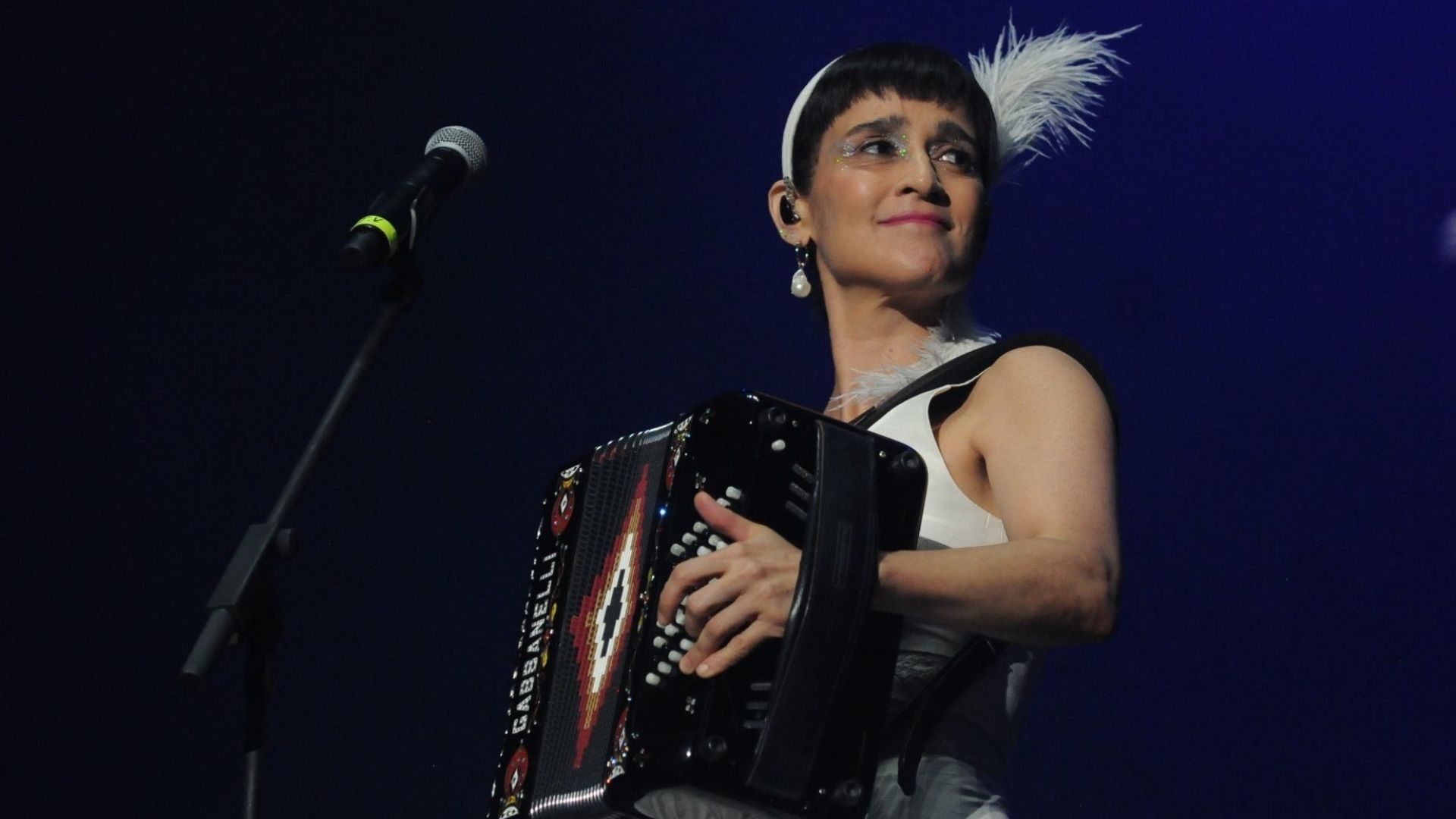 Julieta Venegas dará concierto gratuito en el Zócalo