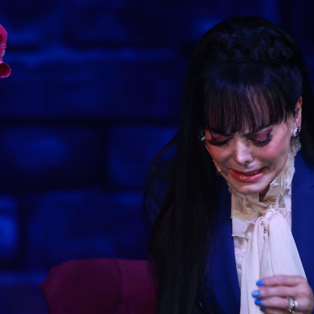 Maribel Guardia dice que le quitaron al hijo de Imelda Tuñón sin explicación