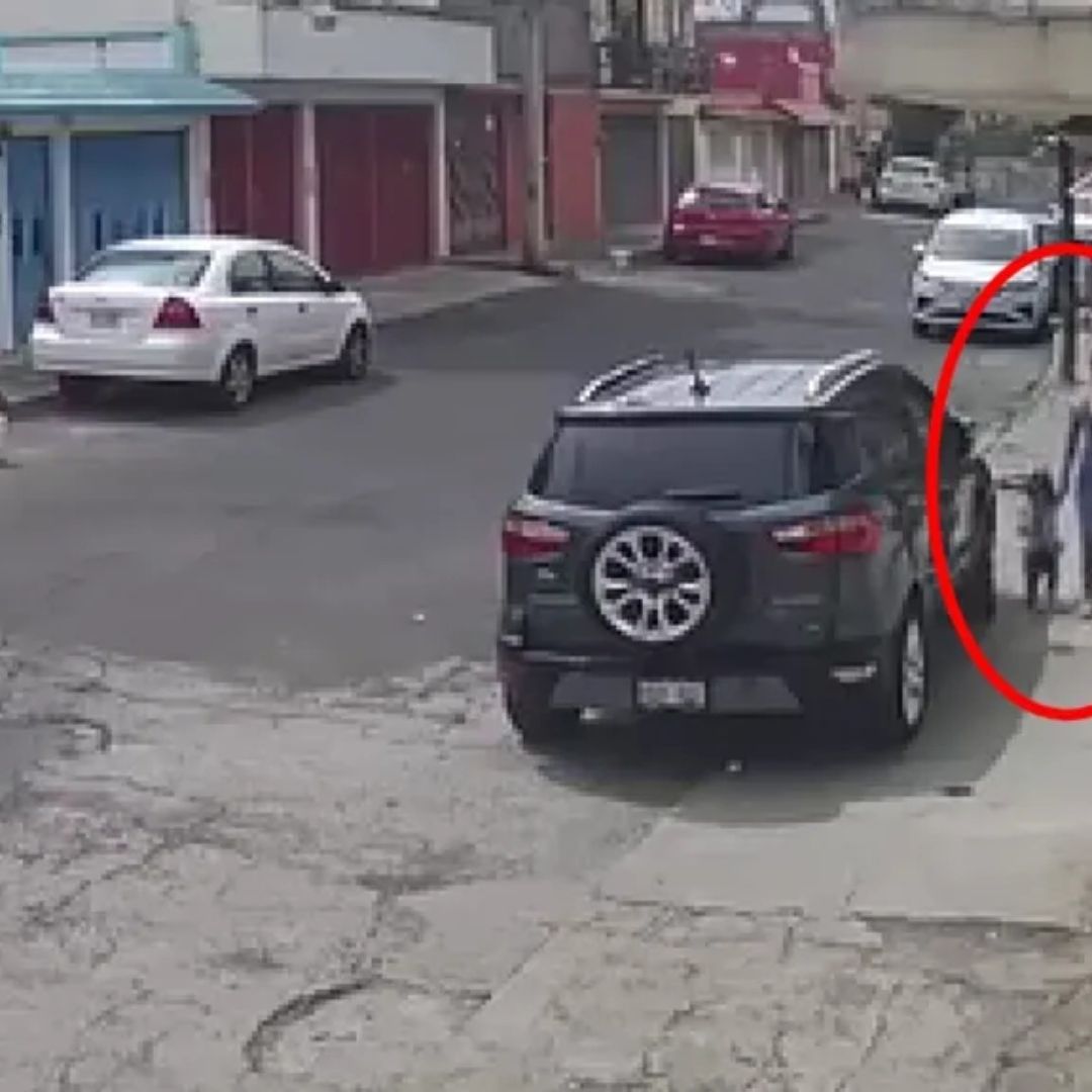 Detienen a Mujer que Abandonó a Niña de 2 Años en Álvaro Obregón