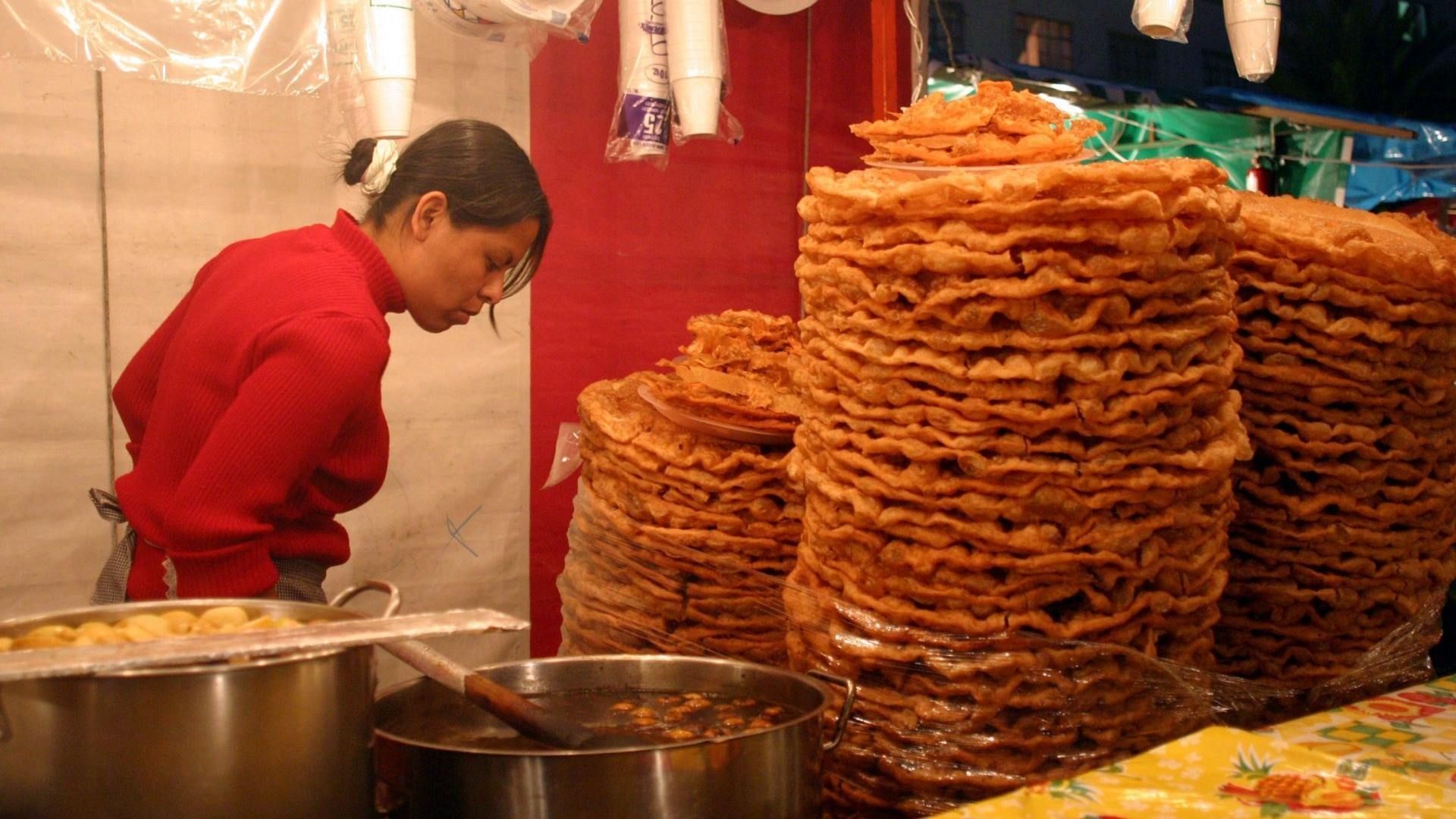 Muere Abuelita al Comer Buñuelos Envenenados, Confundió la Leche con Plaguicida