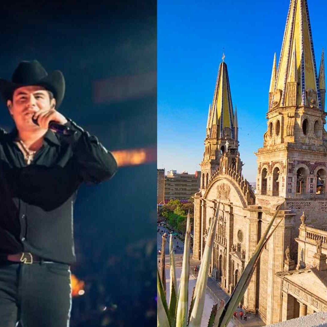 Alfredo Olivas se Presentará en Guadalajara; ¿Cuánto Costarán Los Boletos?. Foto: @alfredoolivasofficial