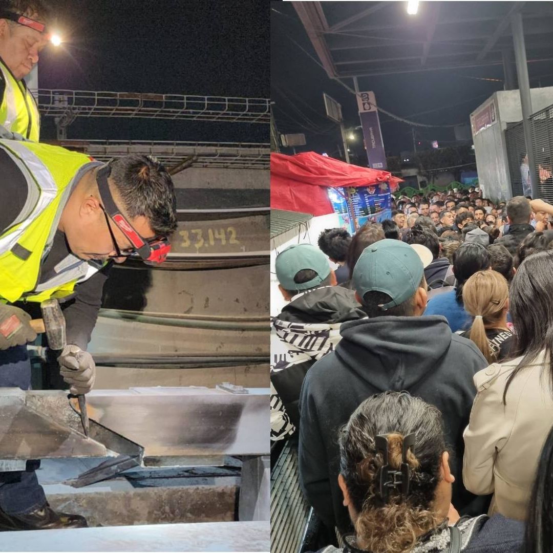Últimas noticias del metro cdmx hoy