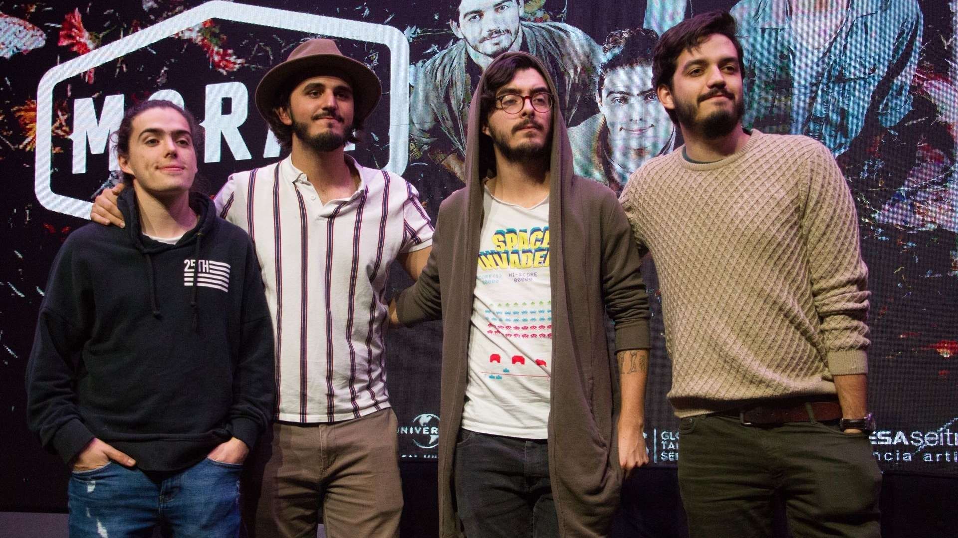 Esto significa "Ni siquiera me pensaste un 29 de febrero" de la canción 'Cómo te atreves' de Morat