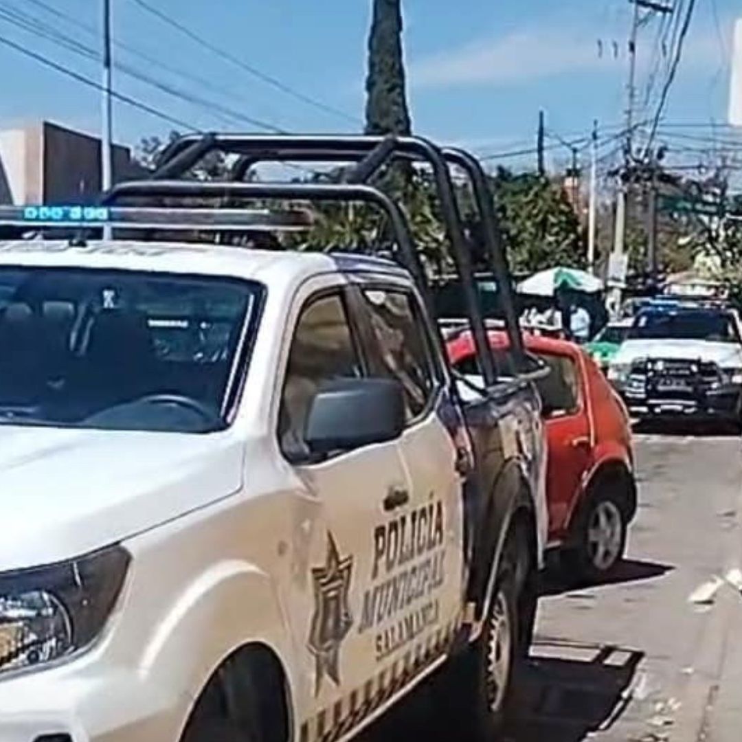 Comando Armado Entra a Hospital del IMSS y Mata a Empleado en Guanajuato