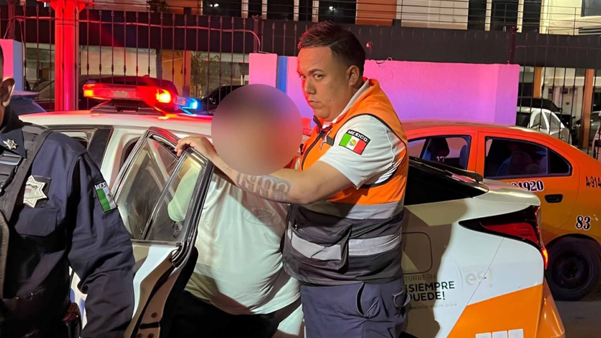 Muere Mujer Atropellada por Taxi en Torreón: Fue Arrastrada por 12 Cuadras