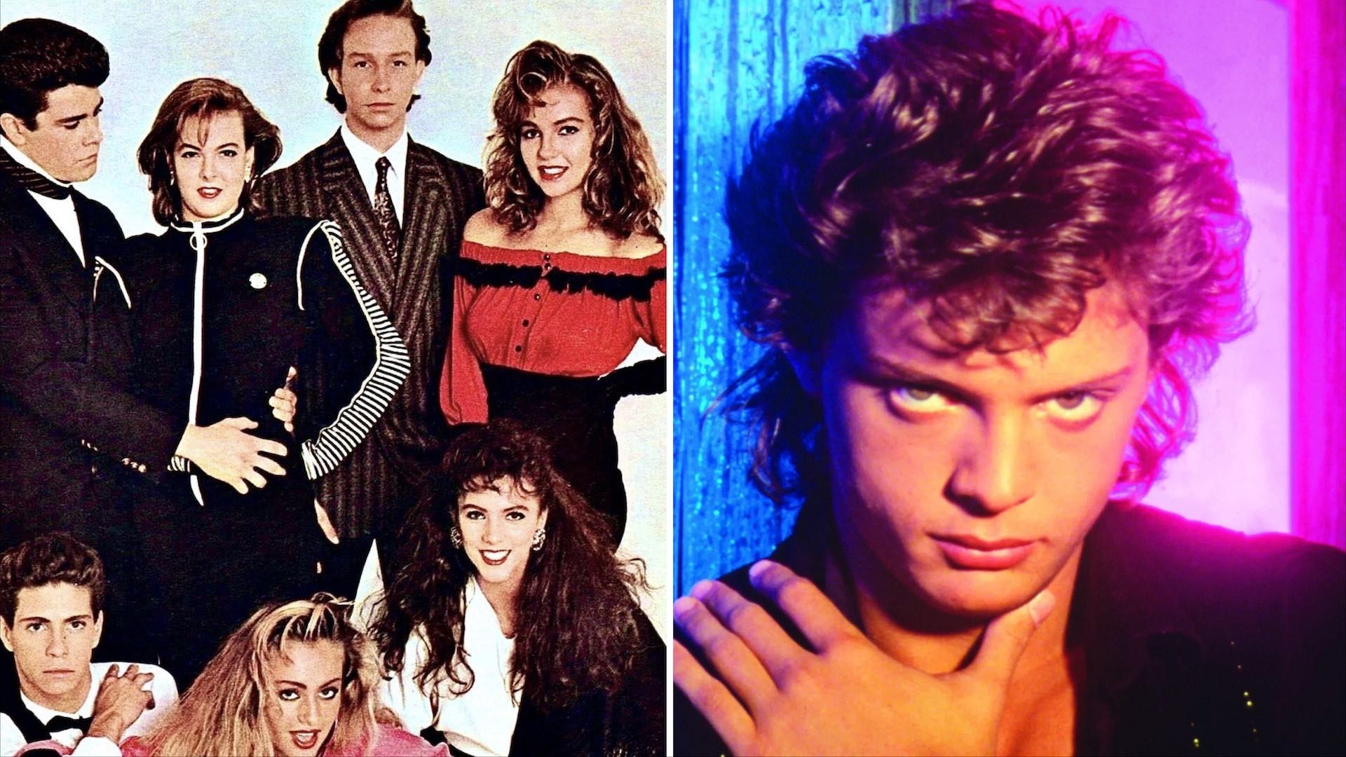 Las canciones más escuchadas en México en los ochenta