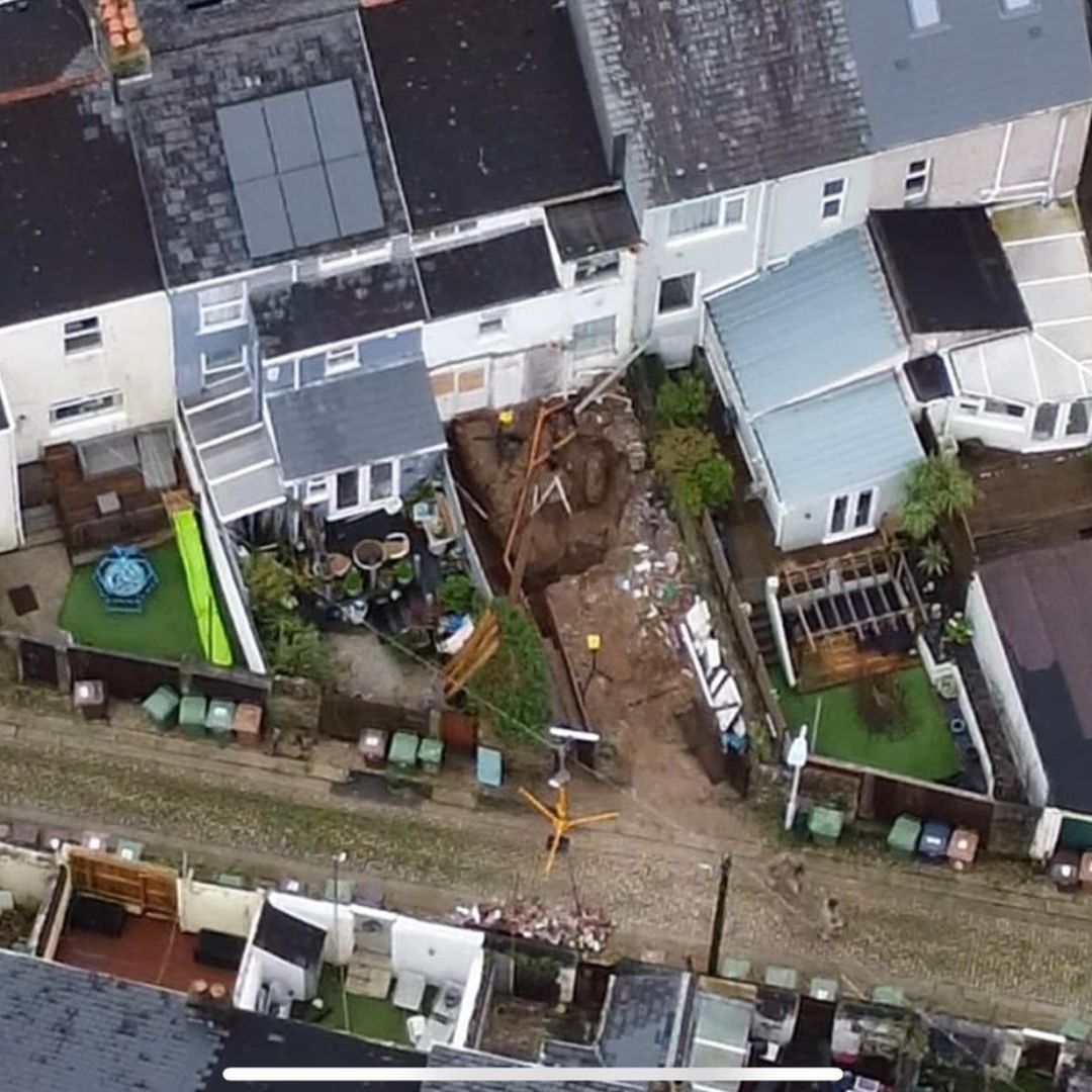 Hallan Bomba de la II Guerra Mundial en Plymouth, Inglaterra; Realizan Gran Desalojo